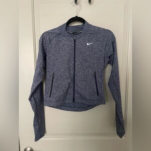 Nike Cropped Jacket